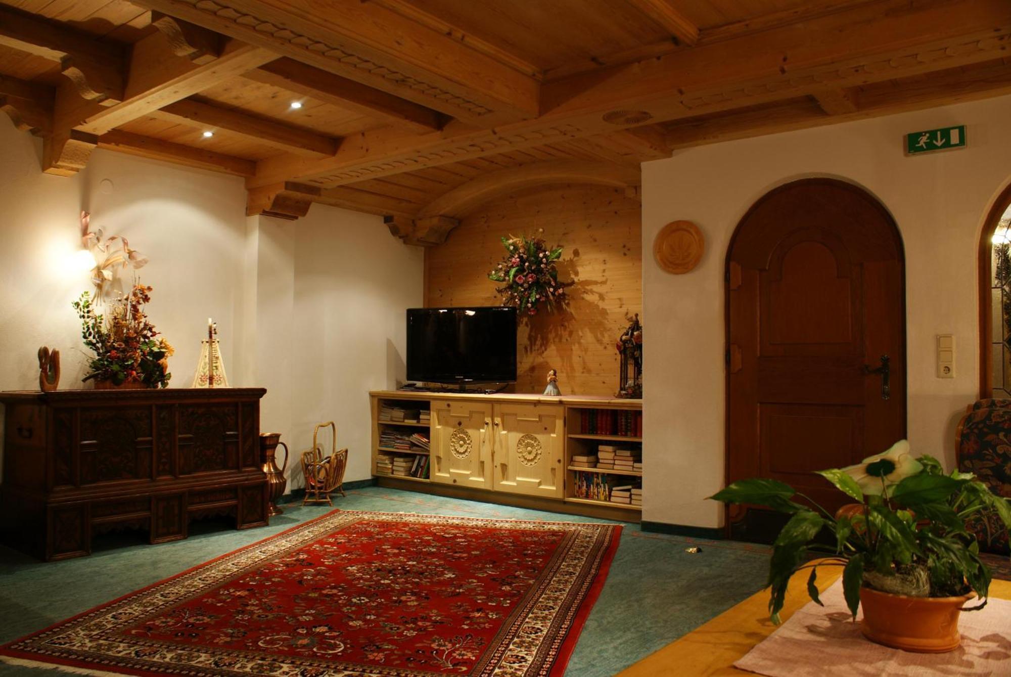 Gasthof Riederhof Gerlos Exteriör bild