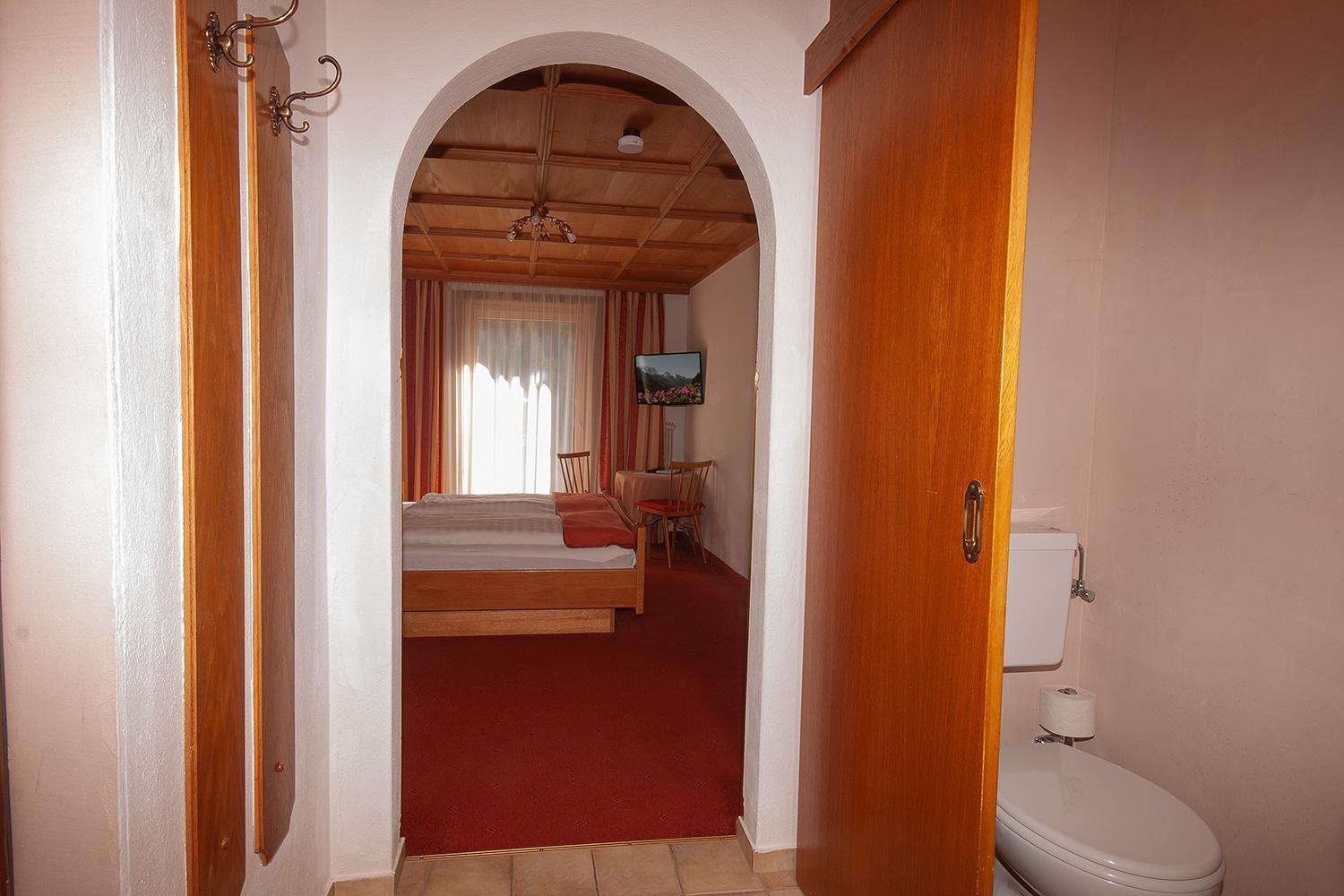 Gasthof Riederhof Gerlos Exteriör bild