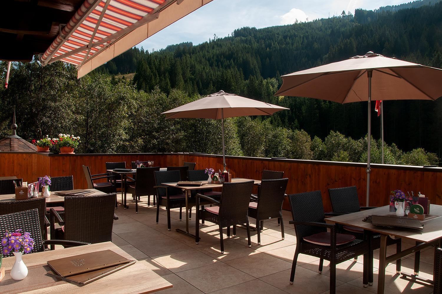 Gasthof Riederhof Gerlos Exteriör bild