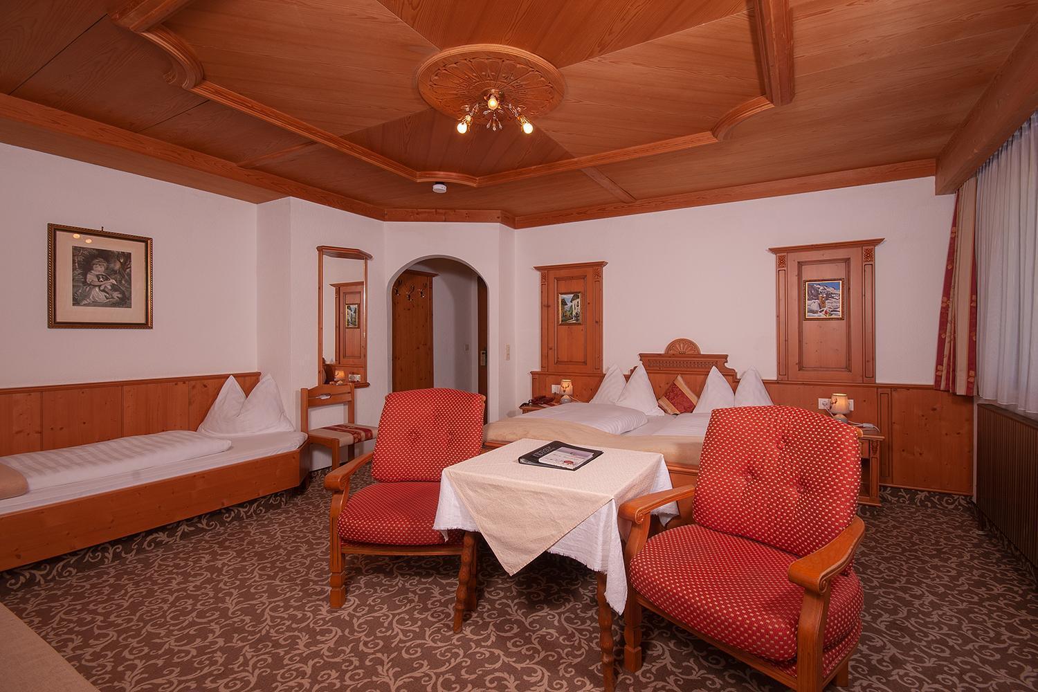 Gasthof Riederhof Gerlos Exteriör bild