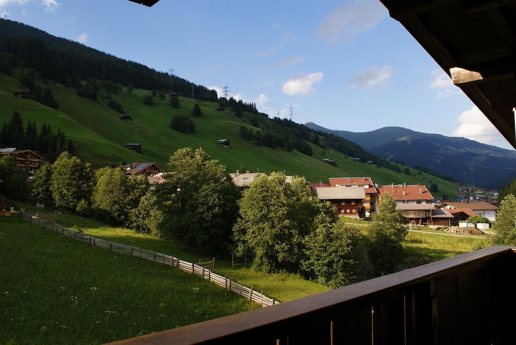 Gasthof Riederhof Gerlos Rum bild